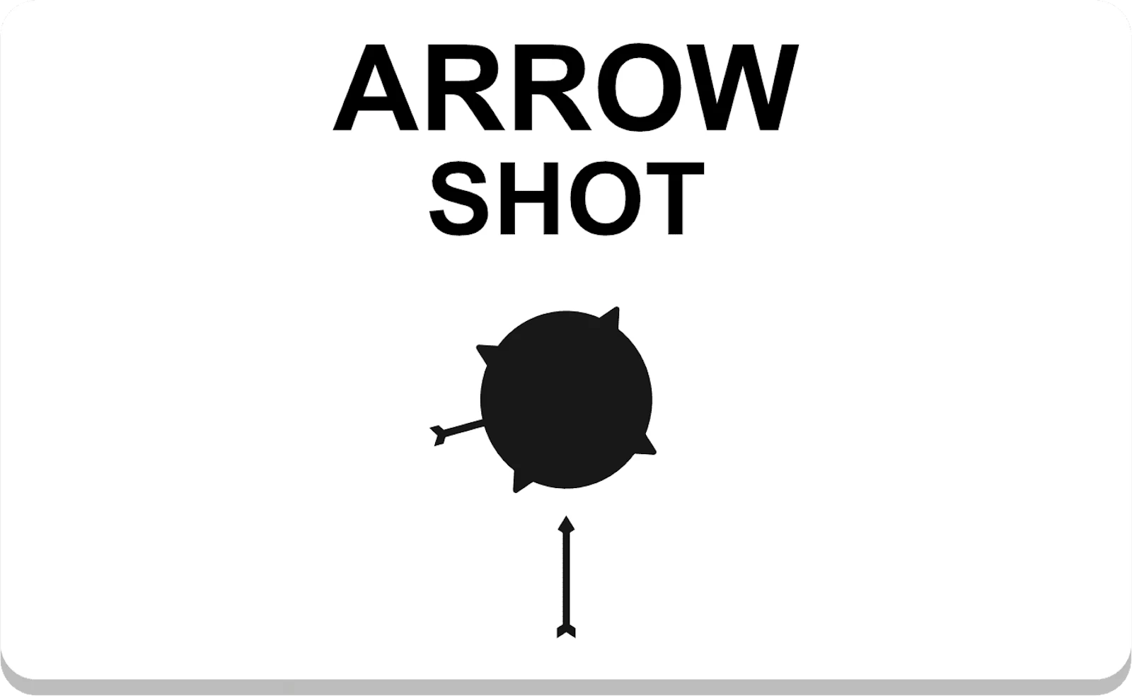 Arrow Shot — free online action game on Glaze Games