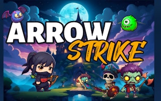 Arrow Strike game cover