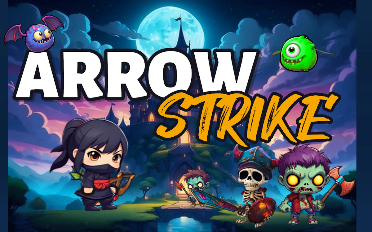 Play Arrow Strike — free online Archery game