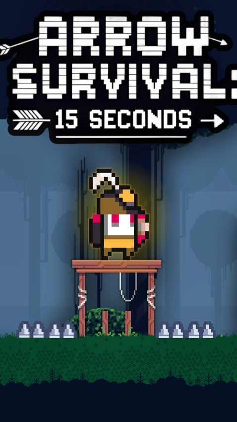 Arrow Survival - 15 Seconds