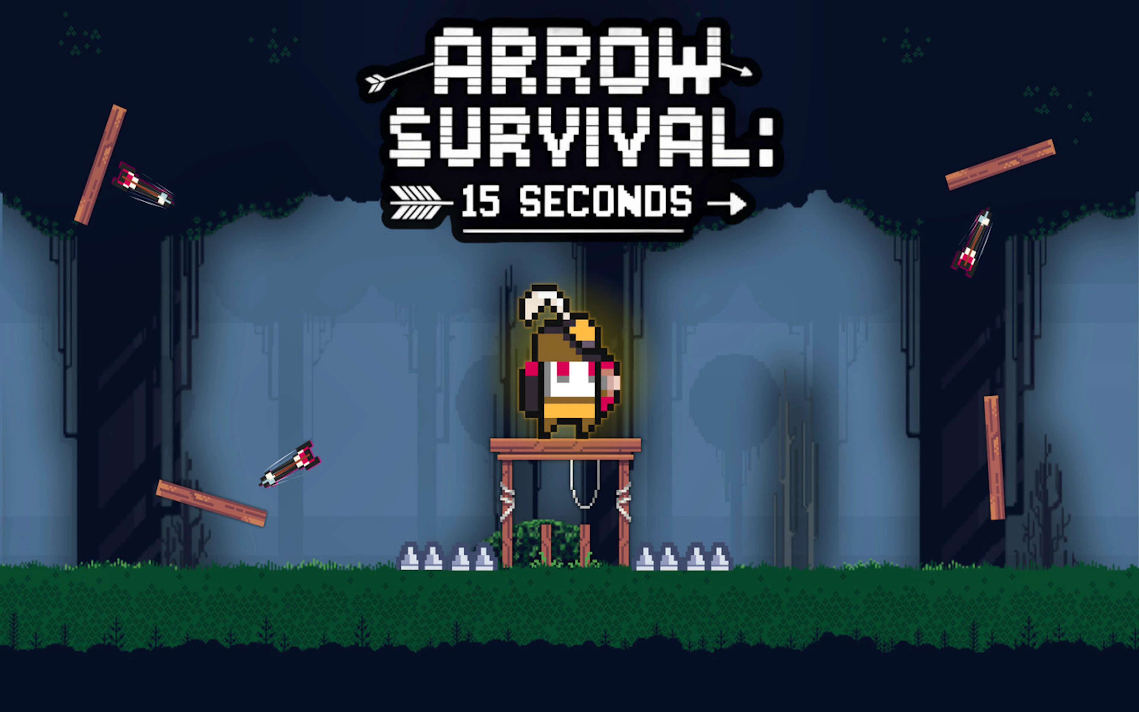 Arrow Survival - 15 Seconds