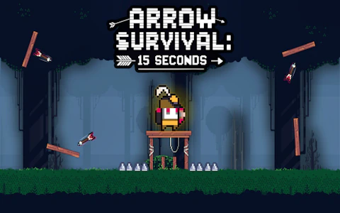 Arrow Survival - 15 Seconds game thumbnail