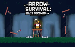 Arrow Survival - 15 Seconds
