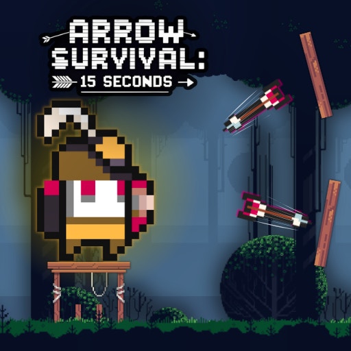 Arrow Survival - 15 Seconds