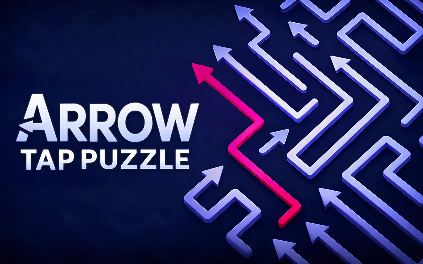 Arrow Tap Puzzle