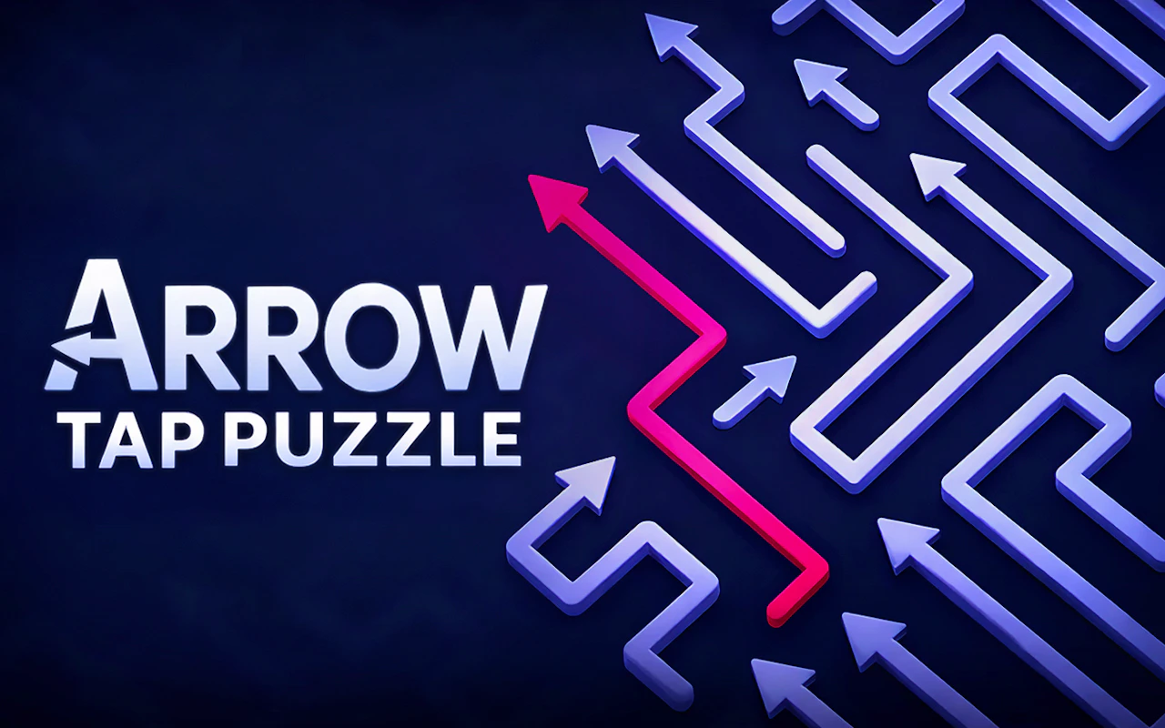 Arrow Tap Puzzle