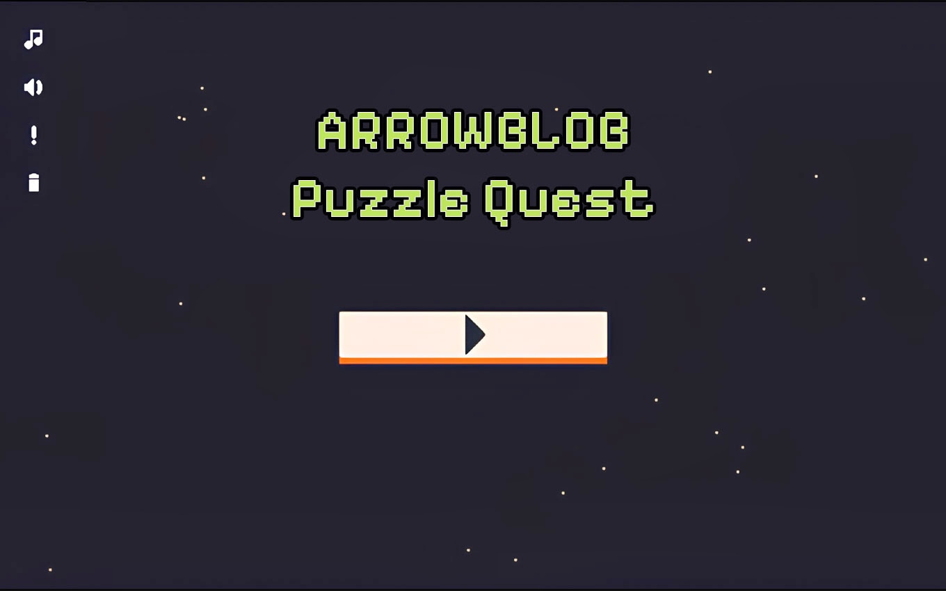 ArrowBlob Puzzle Quest