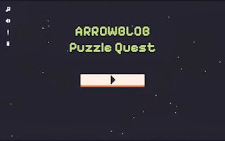 Arrowblob Puzzle Quest game cover