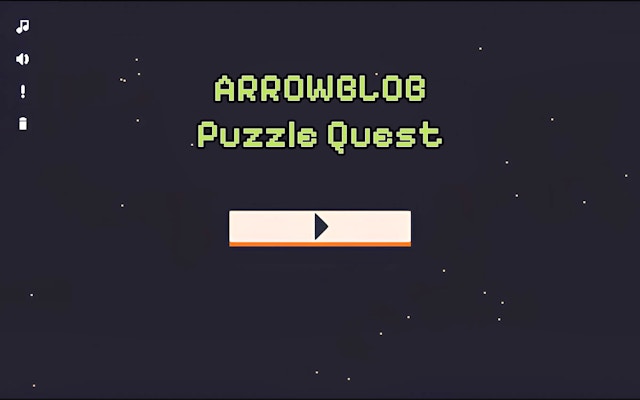 Arrowblob Puzzle Quest