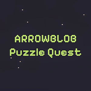 ArrowBlob Puzzle Quest