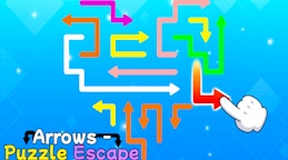 Arrows Puzzle Escape