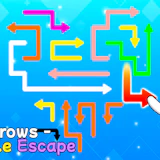 Arrows Puzzle Escape