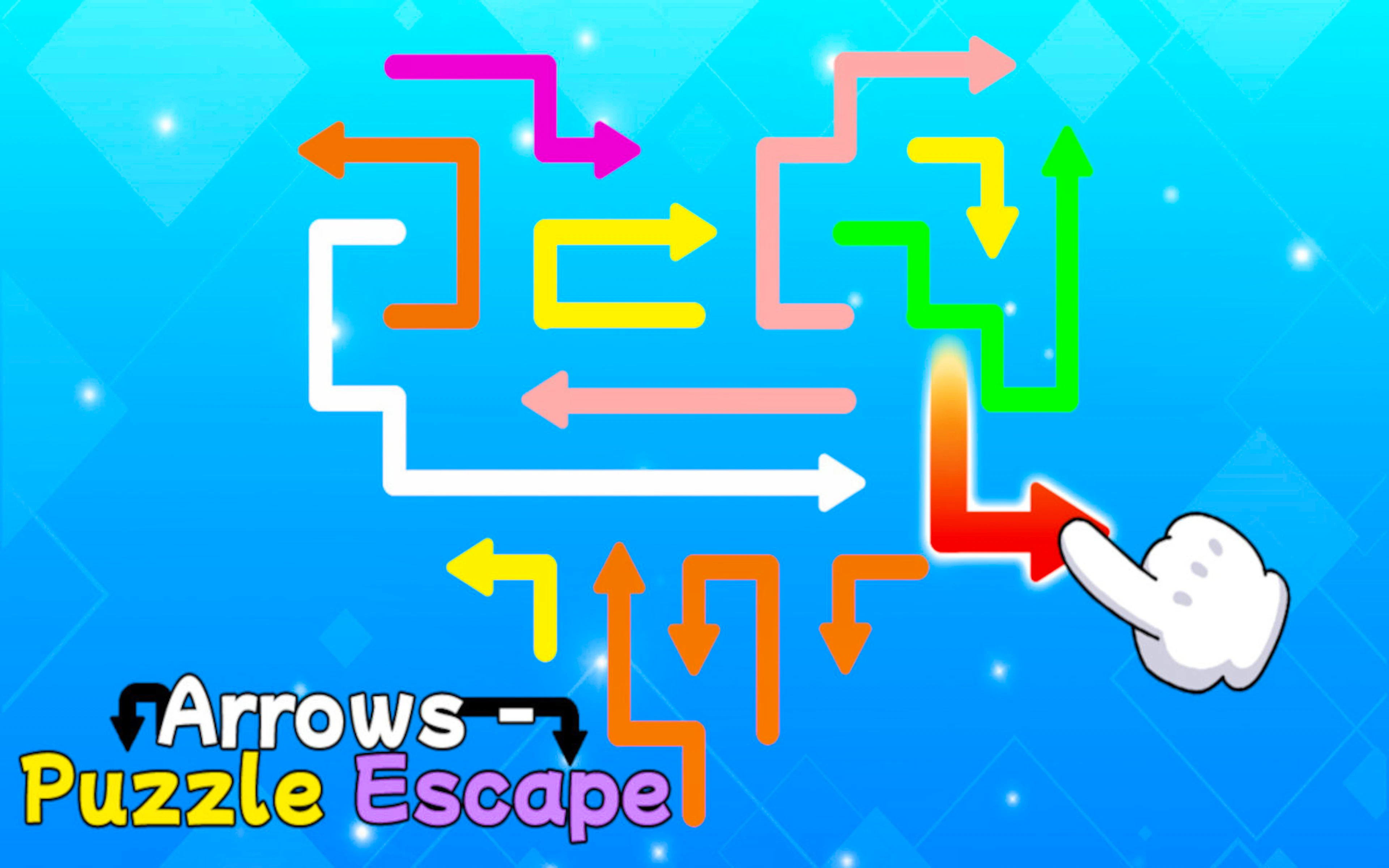 Arrows Puzzle Escape