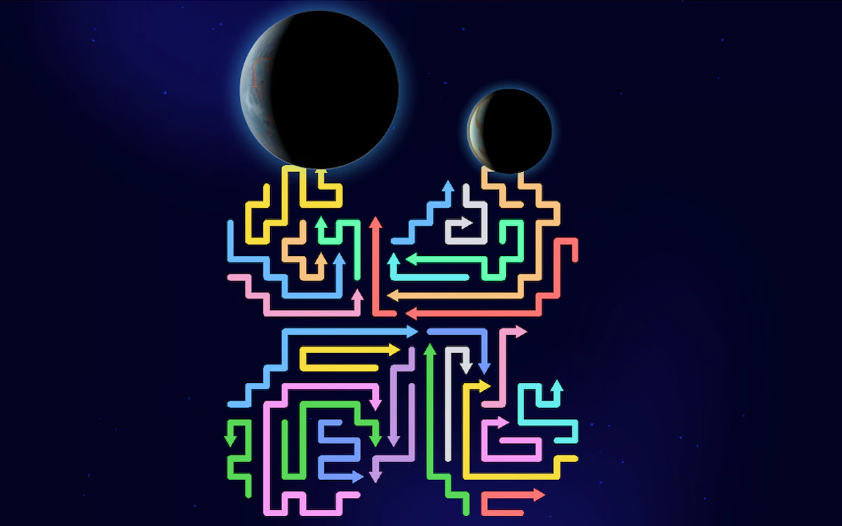 Play Arrows Tap Tap — free online Puzzle game