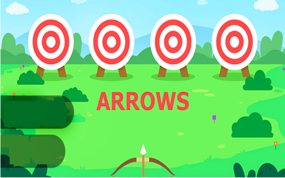 Play Arrows — free online Archery game