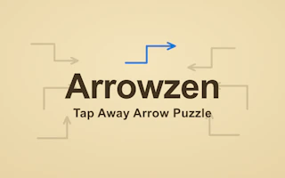 Arrowzen - Tap Away Arrow Puzzle