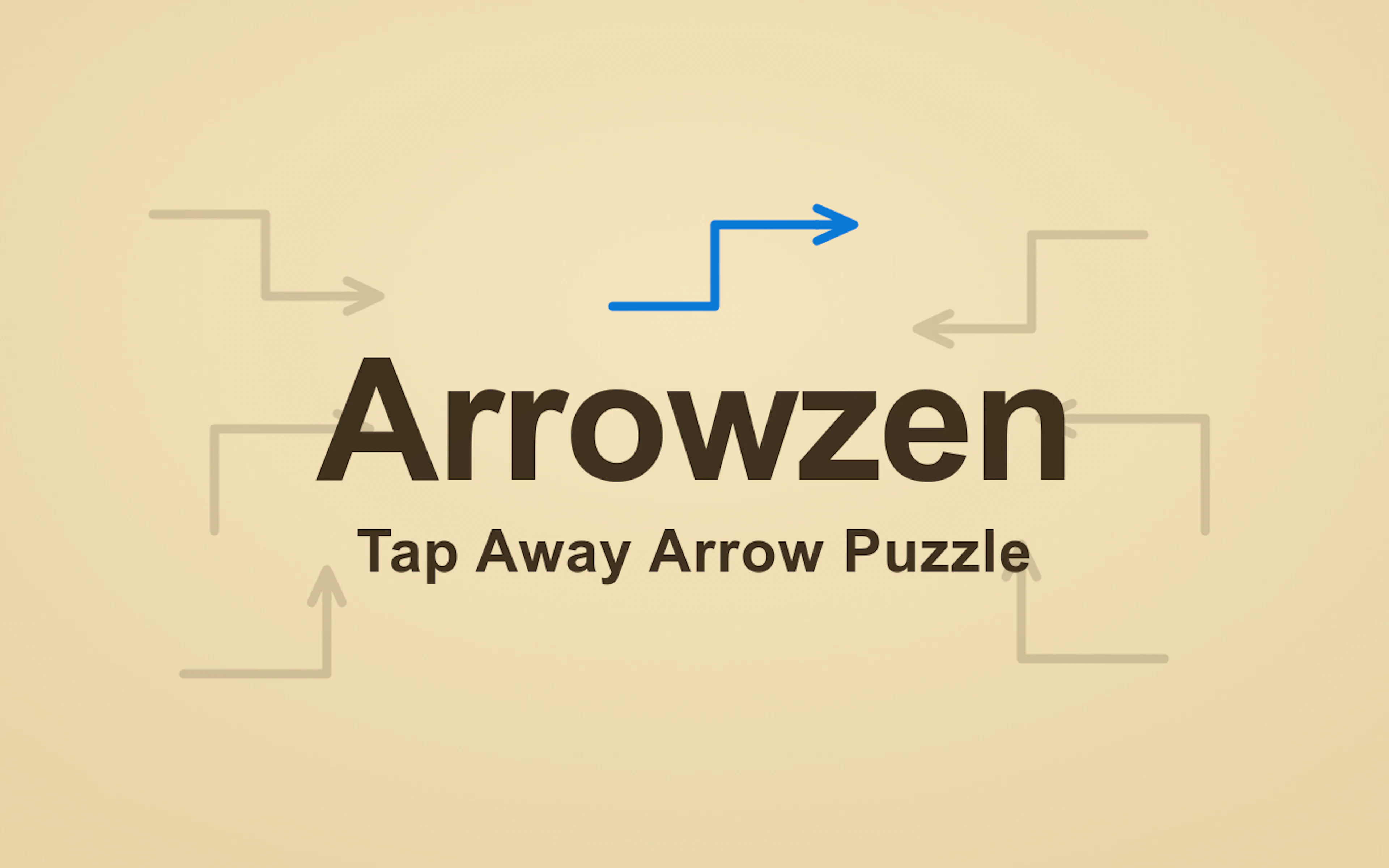 Arrowzen - Tap Away Arrow Puzzle