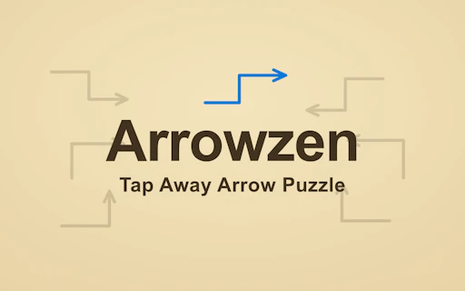 Arrowzen - Tap Away Arrow Puzzle