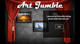 Art Jumble