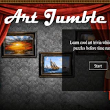 Art Jumble