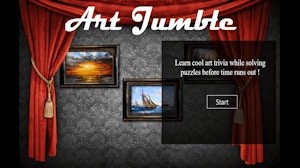 Image for Art Jumble