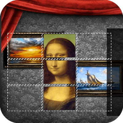 Art Jumble By Gamepix