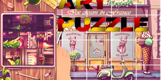Art Puzzle thumbnail