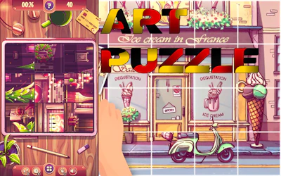 Art Puzzle - play free online