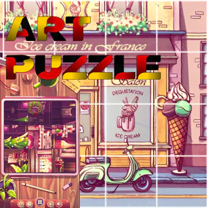 Art Puzzle Thumbnail