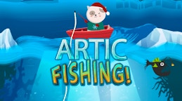 Artic Fishing