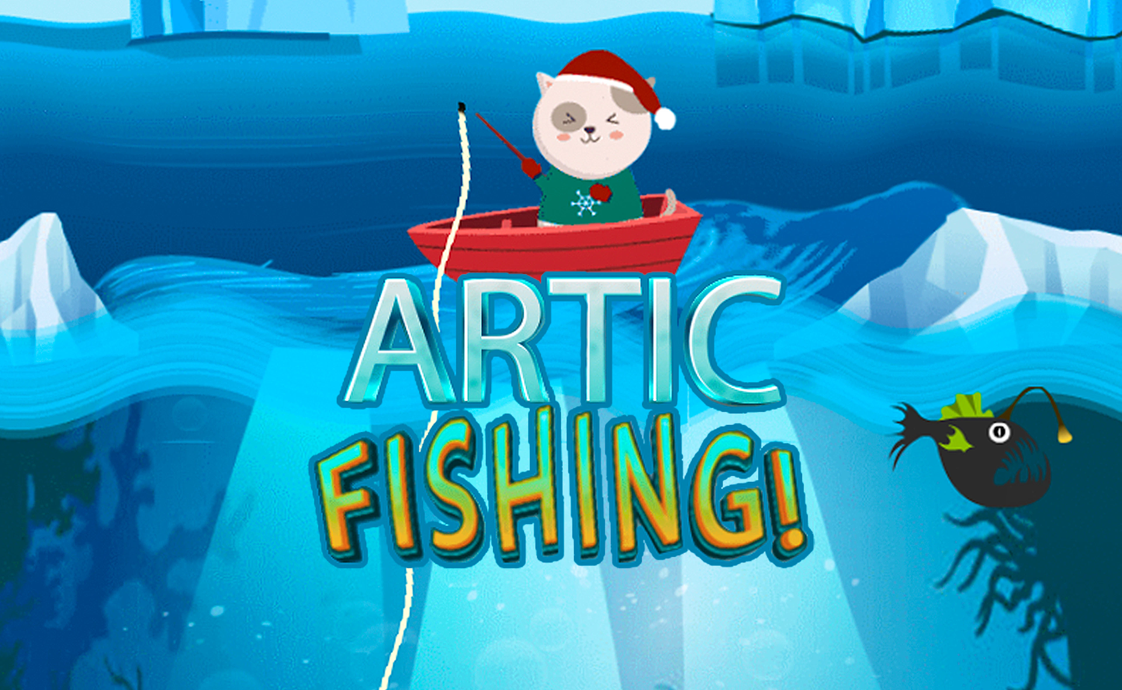 Artic Fishing