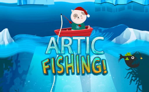Artic Fishing