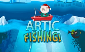 Artic Fishing