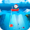 Artic Fishing banner