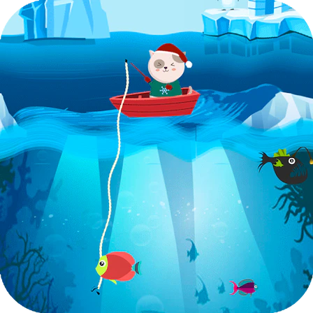 Artic Fishing game thumbnail