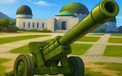 Artillery Time