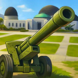 Artillery Time