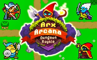 Arx Arcana Io game cover