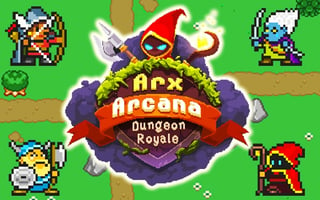 Arx Arcana Io game cover
