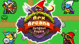 Arx Arcana Io game cover