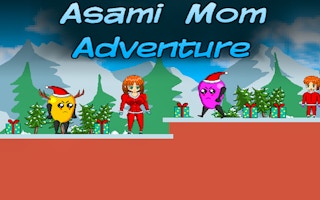 Asami Mom Adventure game cover