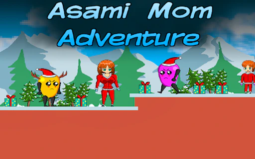 Asami Mom Adventure