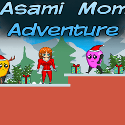 Asami Mom Adventure Online adventure Games on taptohit.com