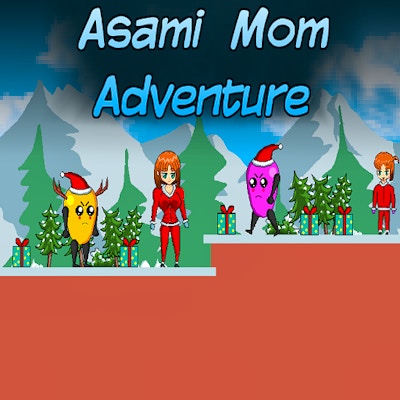 Asami Mom Adventure By Gamepix