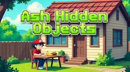 Ash Hidden Objects