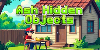 Ash Hidden Objects thumbnail