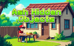 Ash Hidden Objects