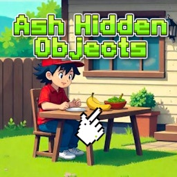 Ash Hidden Objects