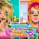 ASMR Beauty Homeless