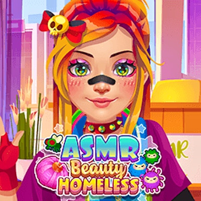 ASMR Beauty Homeless By Gamepix
